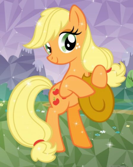 My Little Pony 4 Generation - Cartoon Images