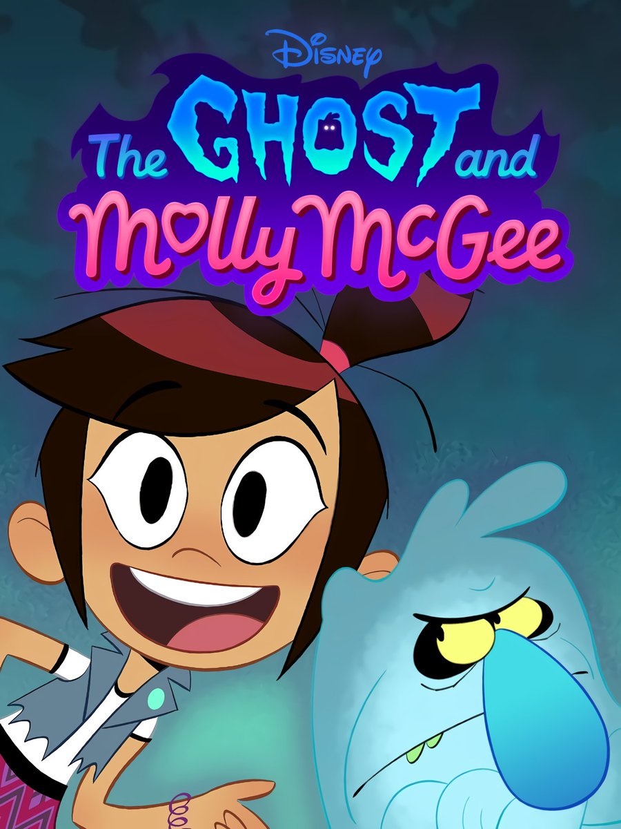The Ghost And Molly McGee Posters, Toys, Images, Coloring Pages, Merch